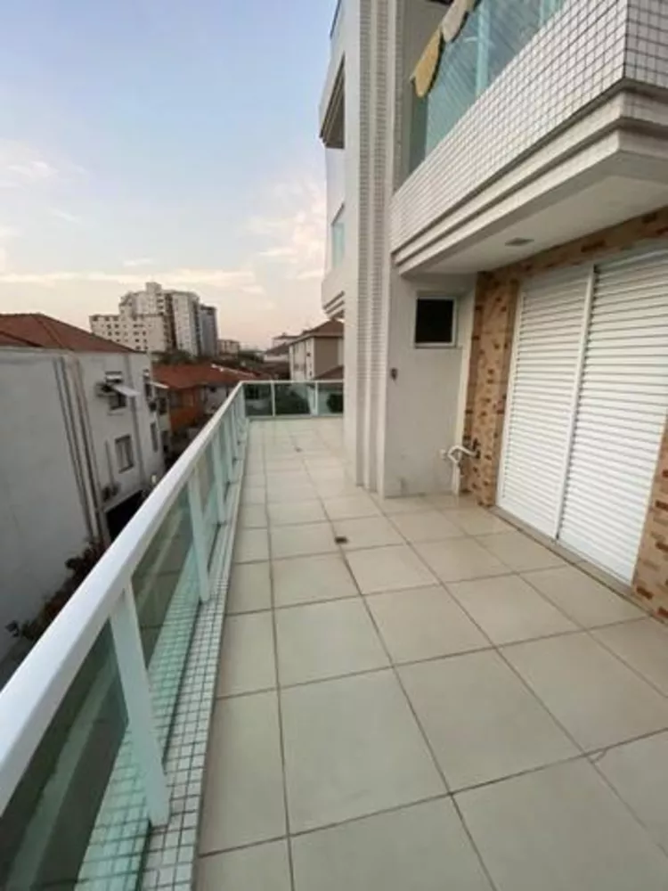 Apartamento à venda com 3 quartos, 223m² - Foto 6