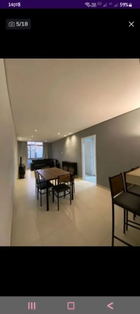 Apartamento, 2 quartos, 85 m² - Foto 8