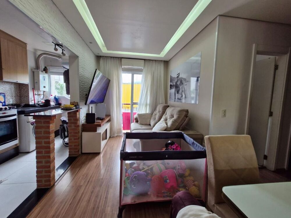 Apartamento à venda com 2 quartos, 49m² - Foto 7