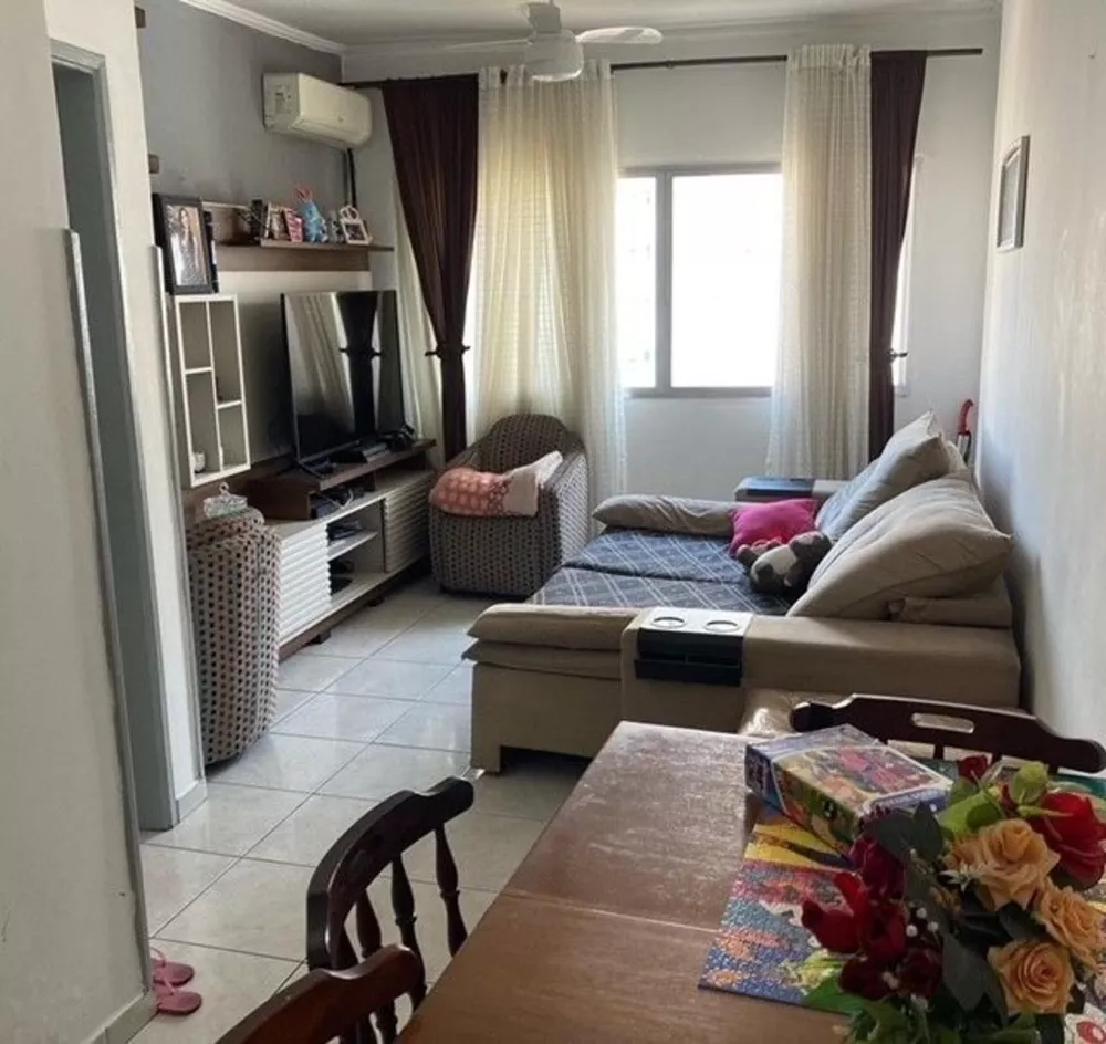 Apartamento à venda com 1 quarto, 70m² - Foto 3