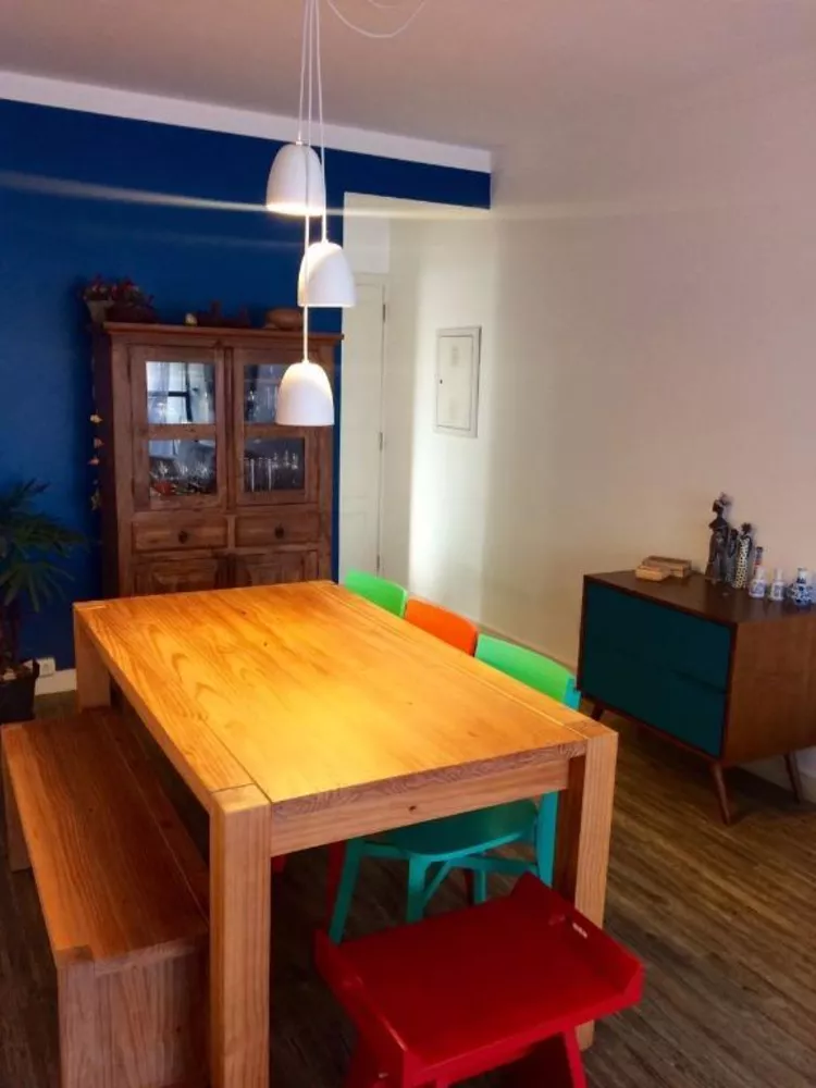 Apartamento à venda com 2 quartos, 100m² - Foto 1