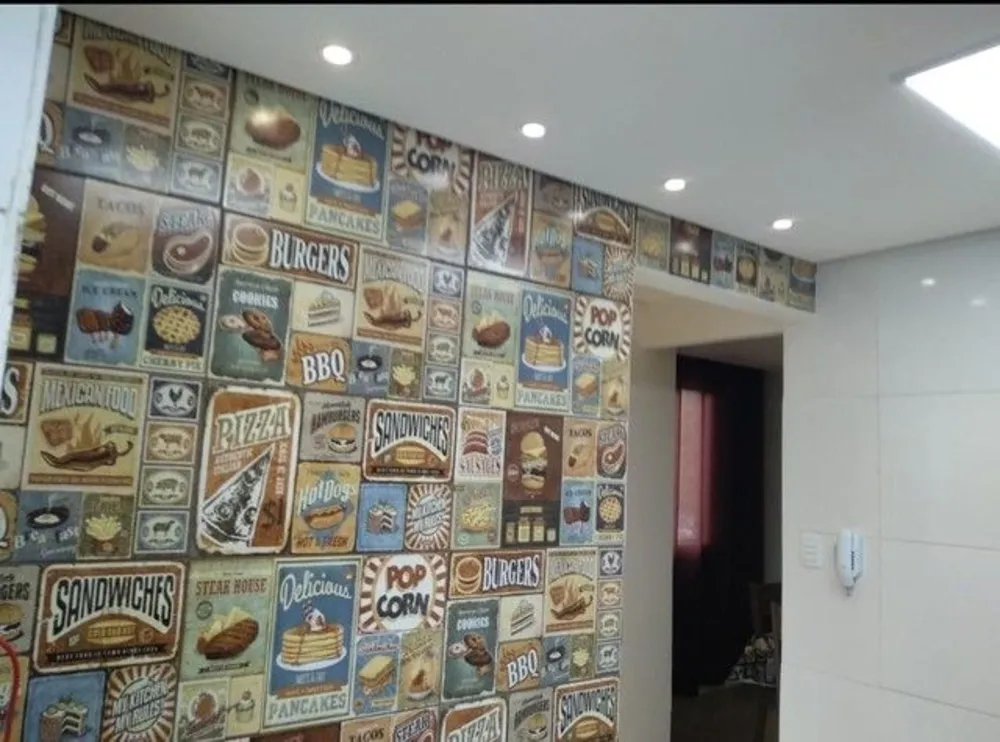 Apartamento, 2 quartos, 54 m² - Foto 2