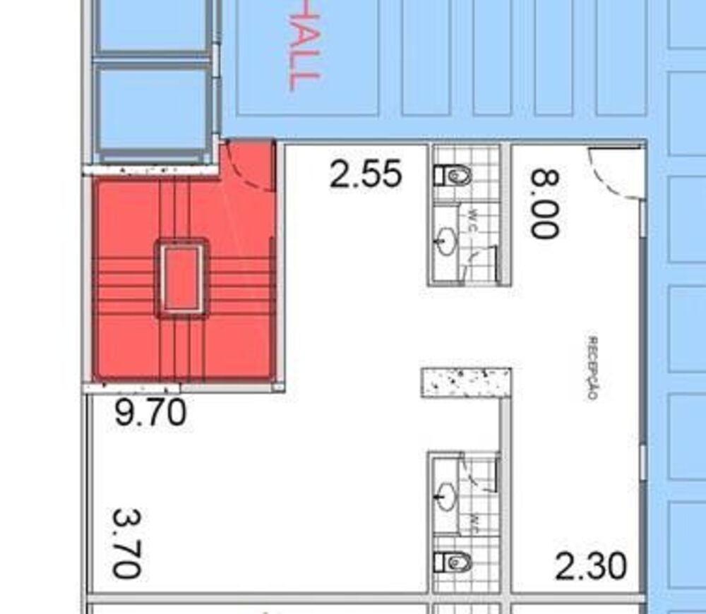 Sala-Conjunto, 66 m² - Foto 11