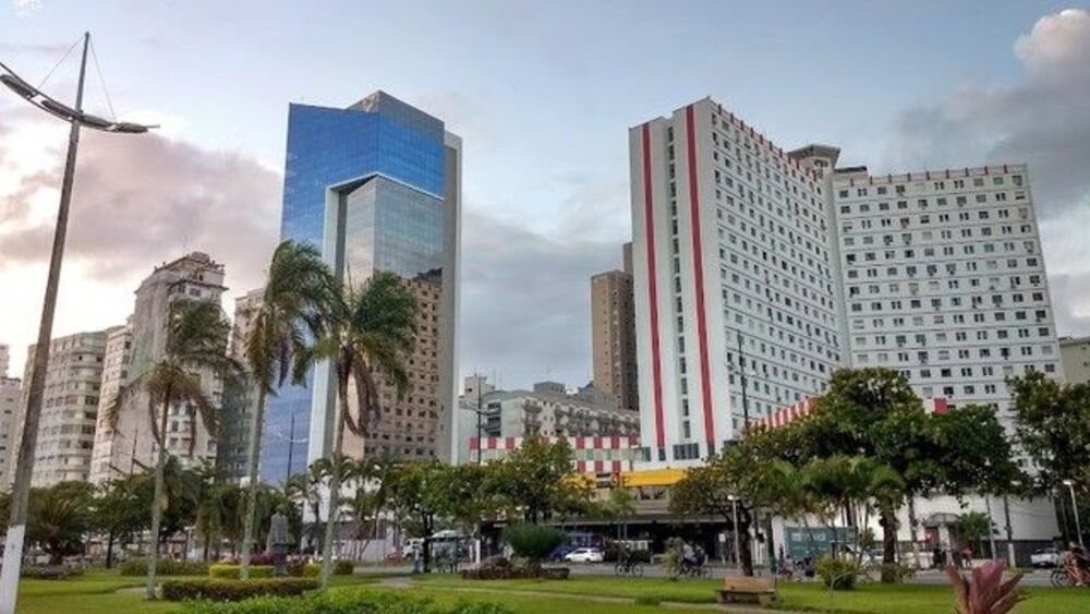 Apartamento, 2 quartos, 91 m² - Foto 1