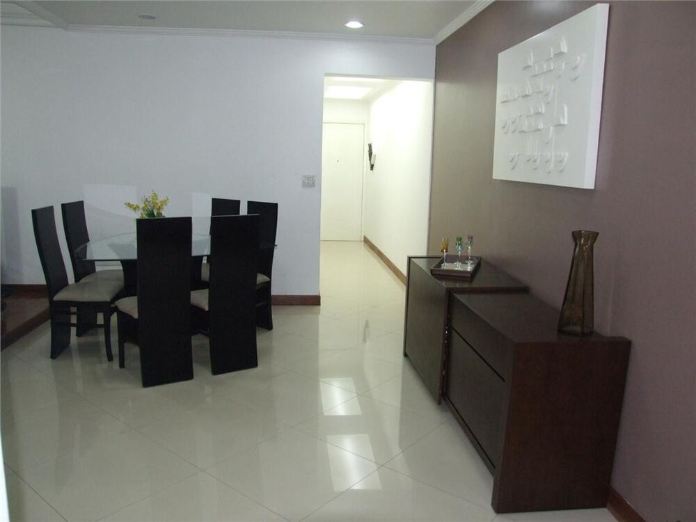 Apartamento à venda com 3 quartos, 180m² - Foto 3