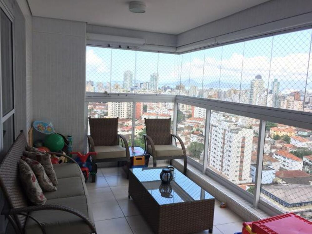 Apartamento à venda com 3 quartos, 111m² - Foto 6