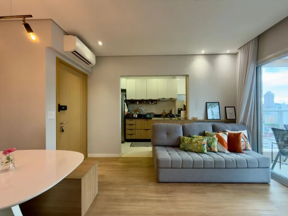 Apartamento, 1 quarto, 56 m² - Foto 3