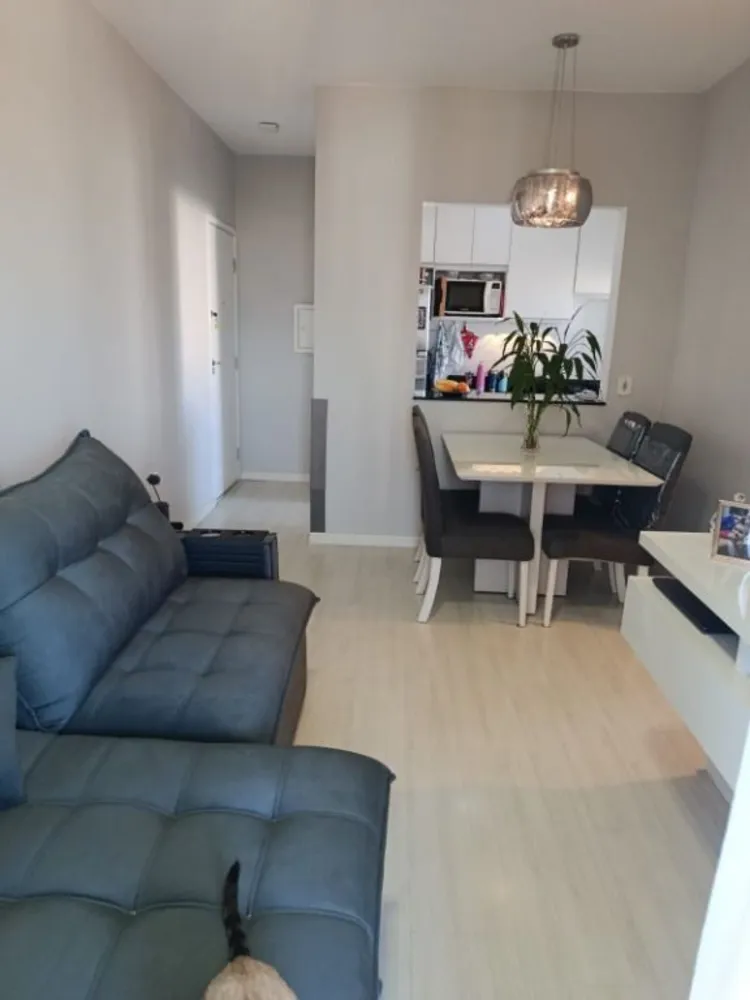 Apartamento, 2 quartos, 54 m² - Foto 4