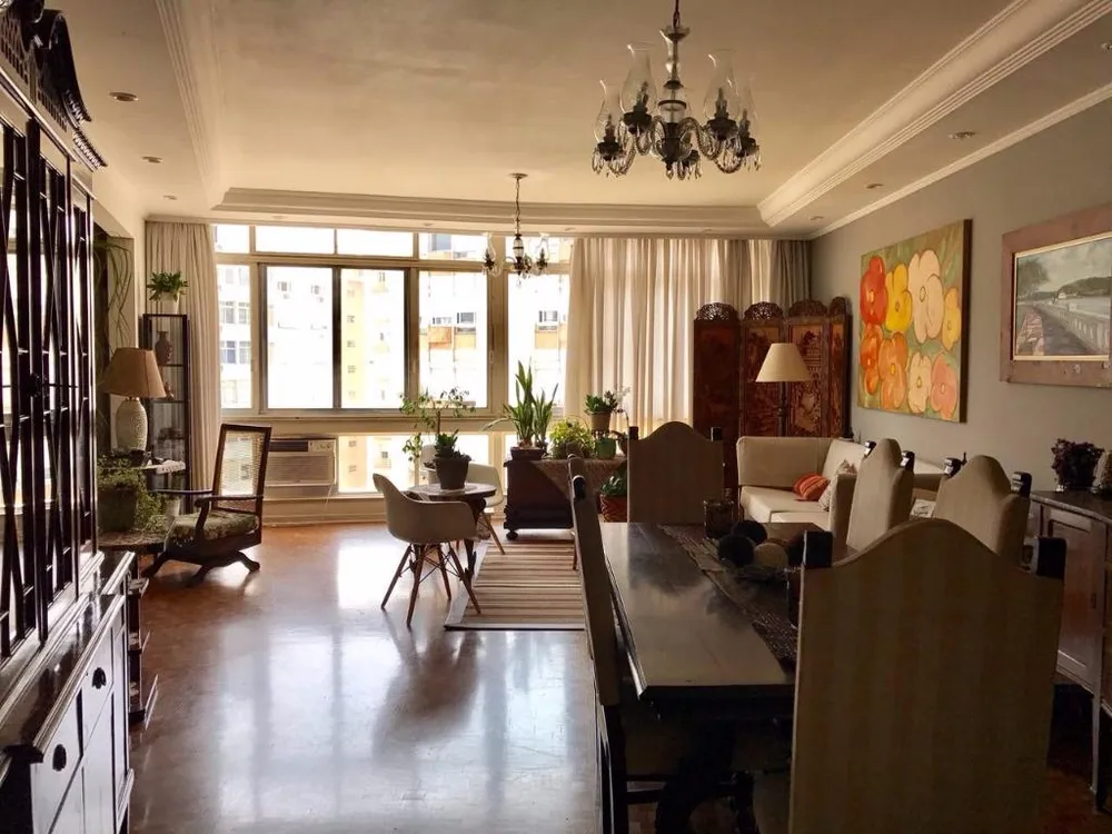 Apartamento, 3 quartos, 230 m² - Foto 4