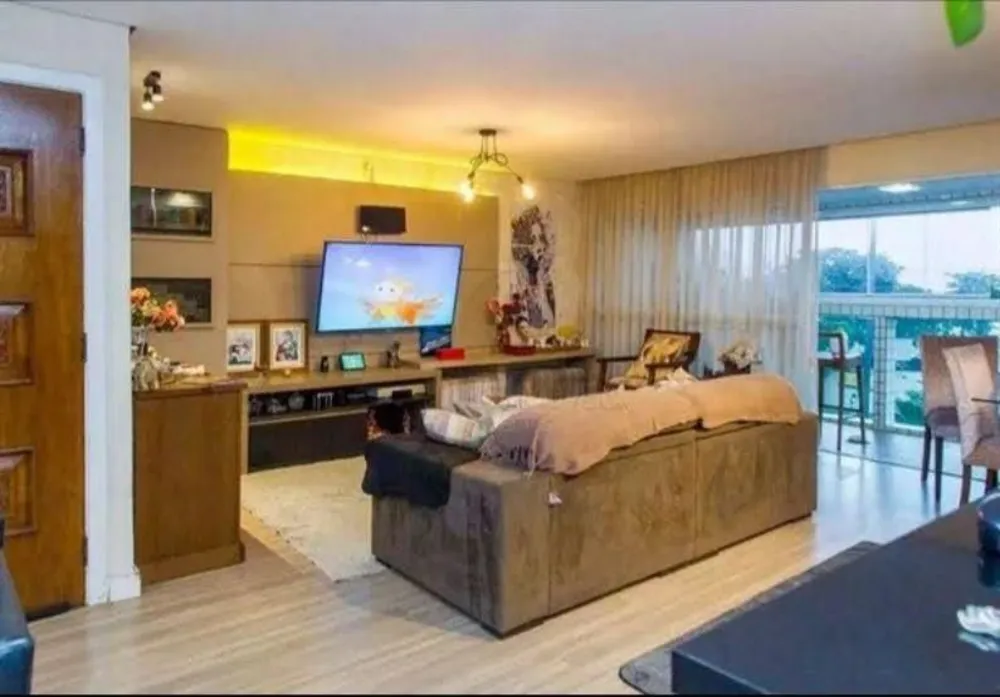 Apartamento, 3 quartos, 148 m² - Foto 4