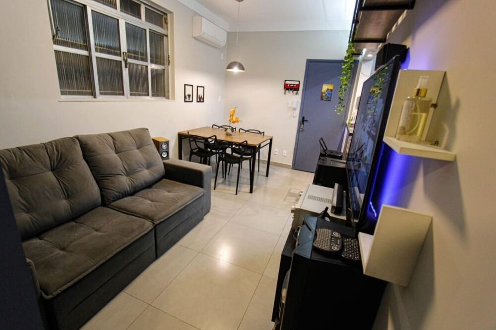 Apartamento à venda com 3 quartos, 83m² - Foto 1