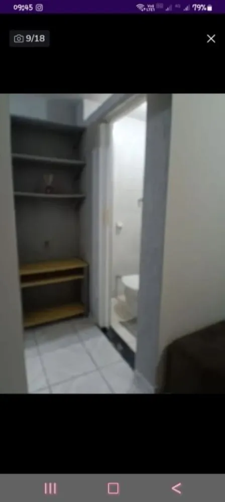 Kitnet-Studio, 29 m² - Foto 1
