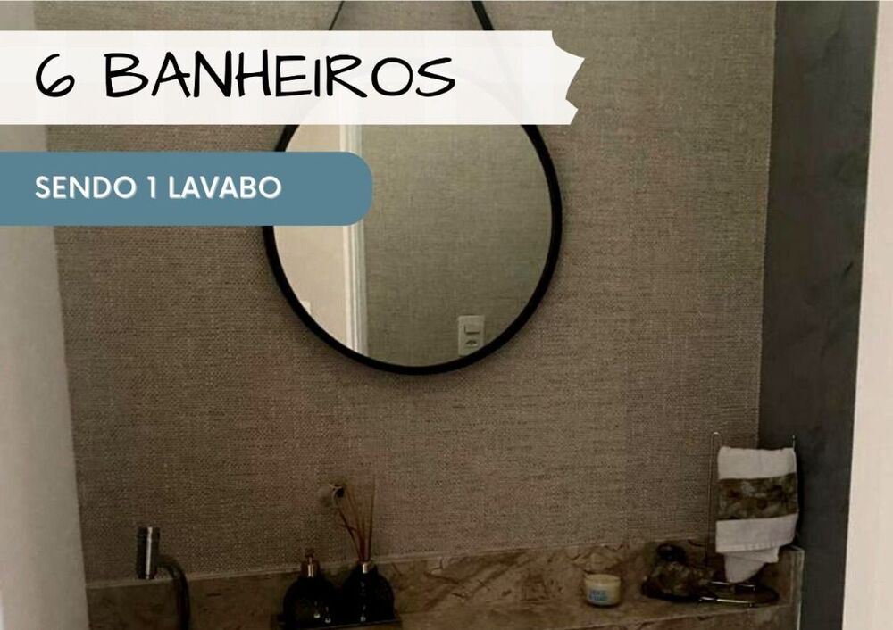 Cobertura, 4 quartos, 220 m² - Foto 2