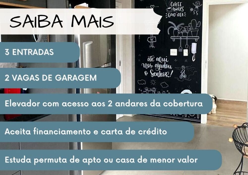 Cobertura, 4 quartos, 220 m² - Foto 3