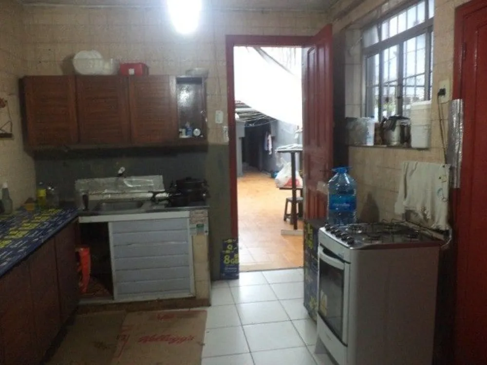 Sobrado, 3 quartos, 204 m² - Foto 1