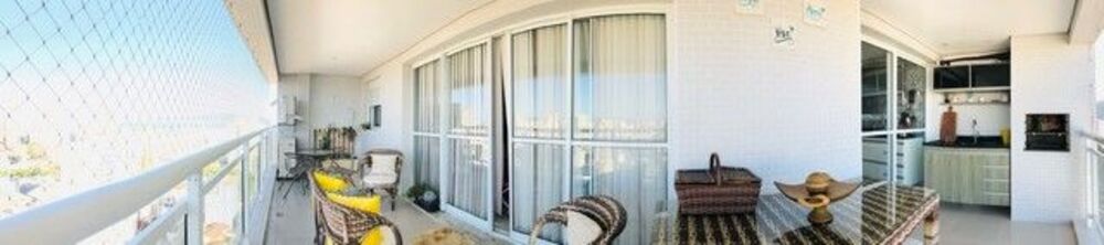 Apartamento à venda com 4 quartos, 131m² - Foto 2