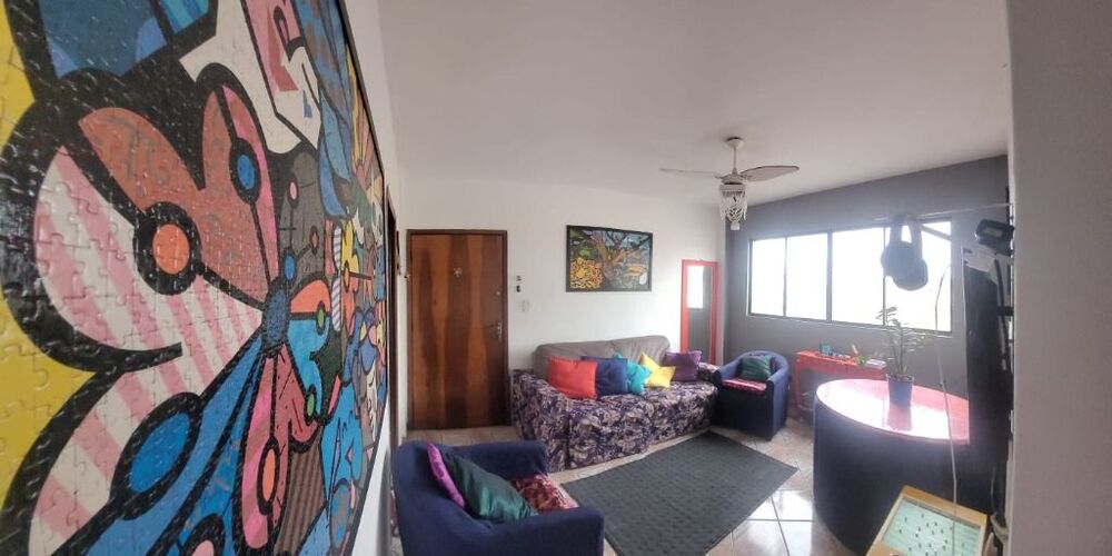 Apartamento, 2 quartos, 83 m² - Foto 1