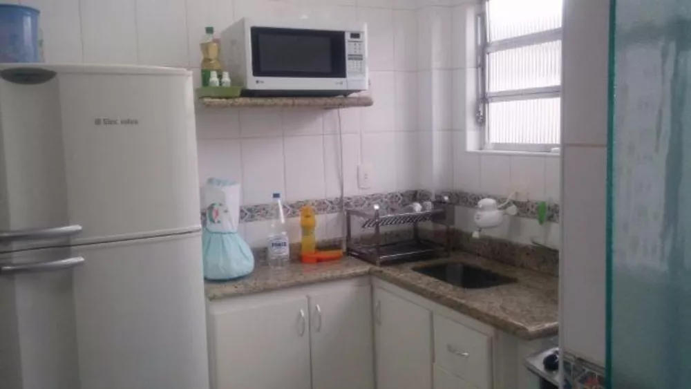 Apartamento à venda com 1 quarto, 60m² - Foto 9