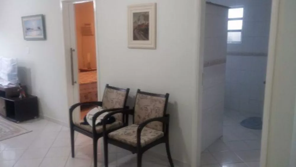 Apartamento à venda com 1 quarto, 60m² - Foto 1