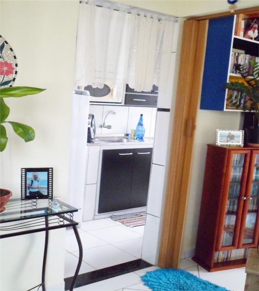 Kitnet e Studio à venda com 1 quarto, 35m² - Foto 4