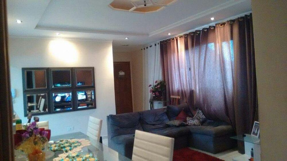 Apartamento, 3 quartos, 92 m² - Foto 1