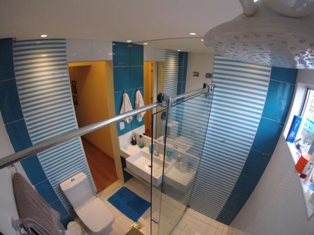 Apartamento à venda com 3 quartos, 102m² - Foto 1