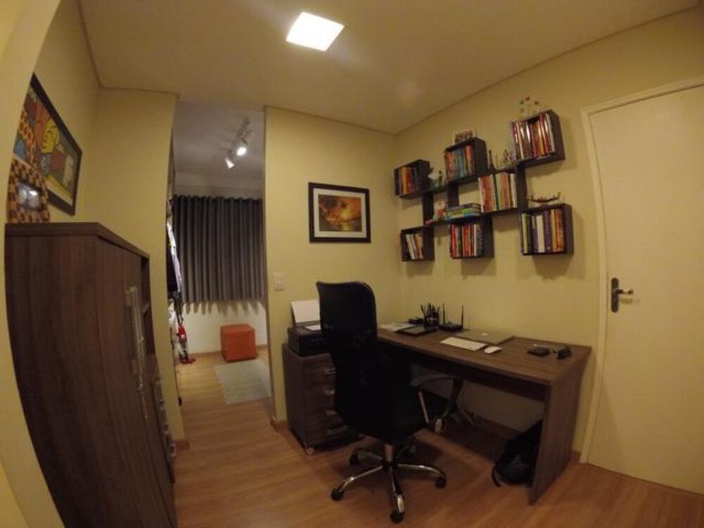 Apartamento à venda com 3 quartos, 102m² - Foto 2