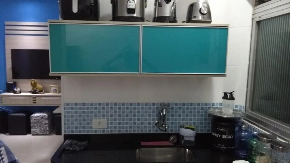 Kitnet-Studio, 35 m² - Foto 6