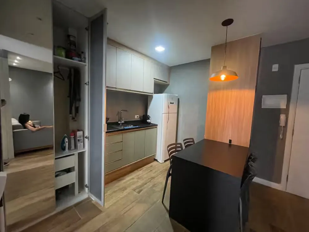 Flat/Apart Hotel, 1 quarto, 32 m² - Foto 1