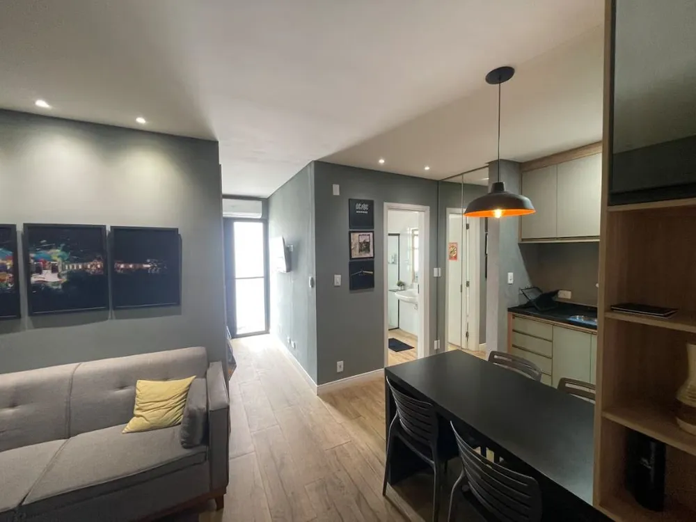Flat/Apart Hotel, 1 quarto, 32 m² - Foto 11