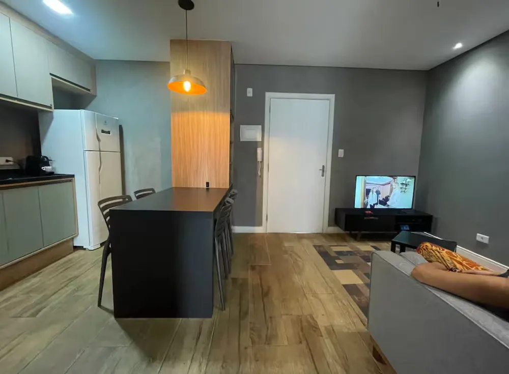 Flat/Apart Hotel, 1 quarto, 32 m² - Foto 3