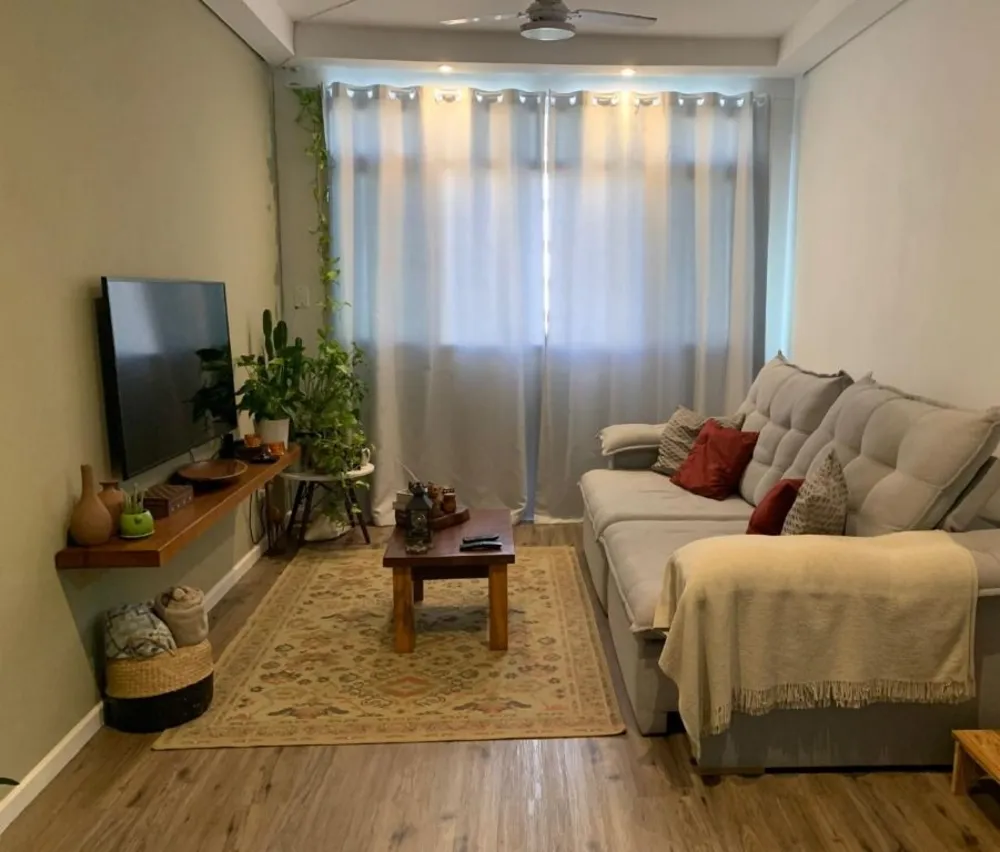 Apartamento, 2 quartos, 76 m² - Foto 2