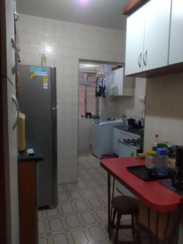 Apartamento à venda com 1 quarto, 62m² - Foto 1