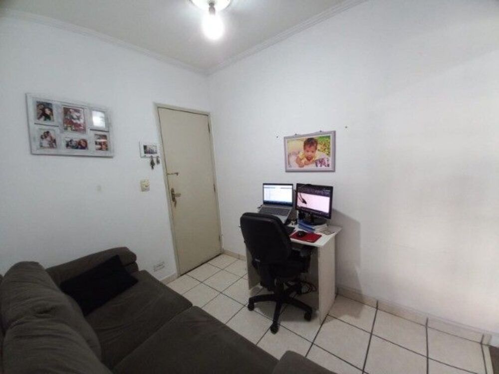 Apartamento à venda com 1 quarto, 54m² - Foto 1