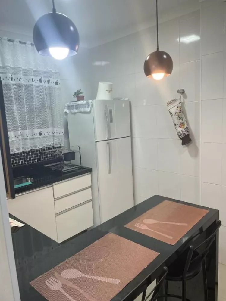 Apartamento à venda com 1 quarto, 46m² - Foto 7