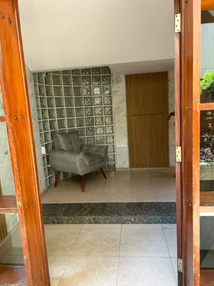 Apartamento à venda com 1 quarto, 46m² - Foto 1