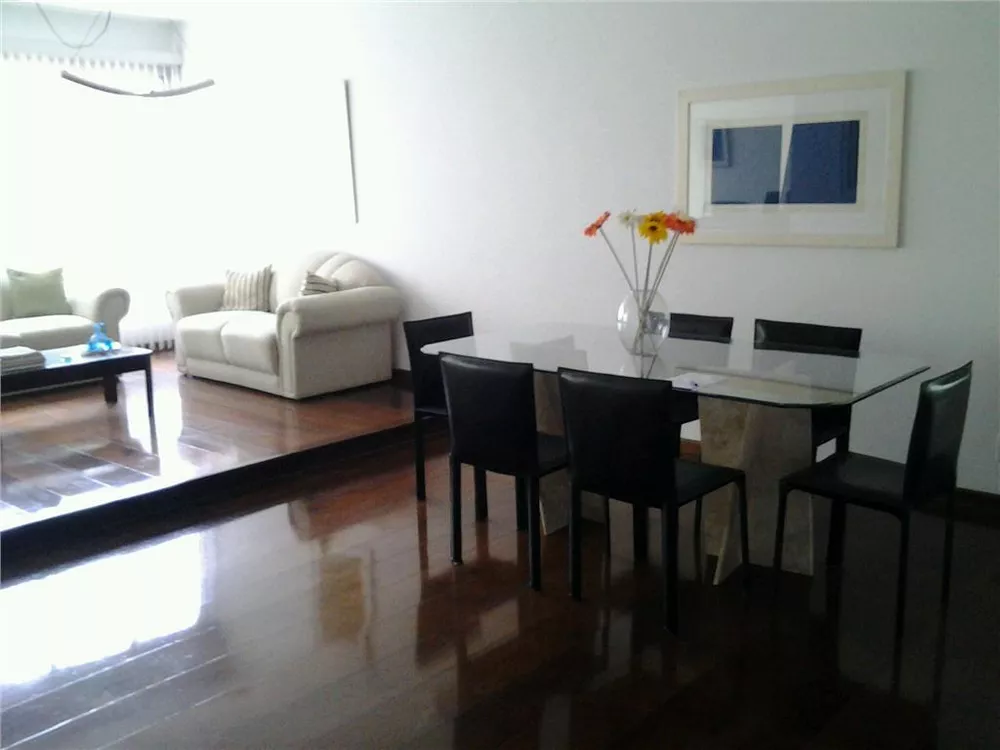 Apartamento à venda com 3 quartos, 160m² - Foto 10