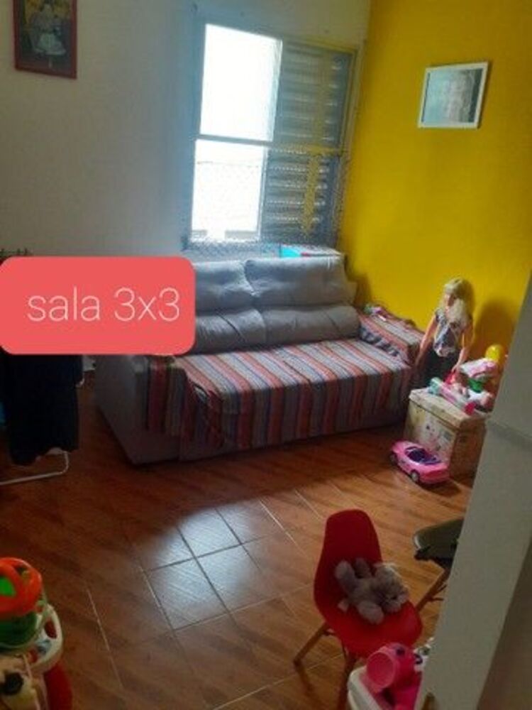 Apartamento, 1 quarto, 45 m² - Foto 1