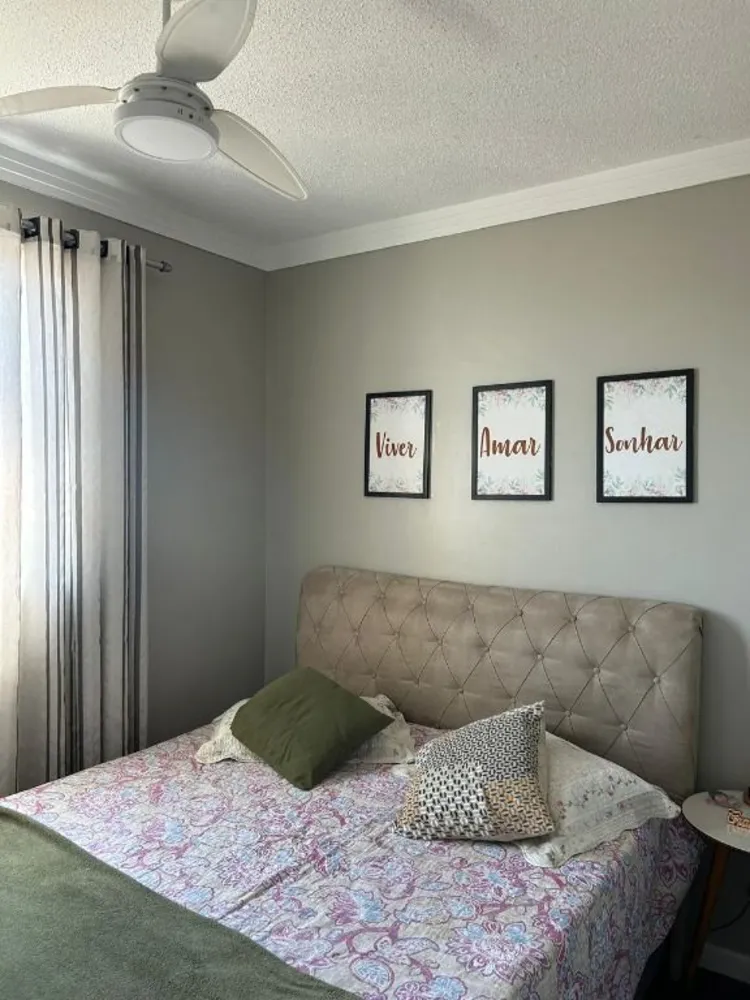 Apartamento, 2 quartos, 50 m² - Foto 6