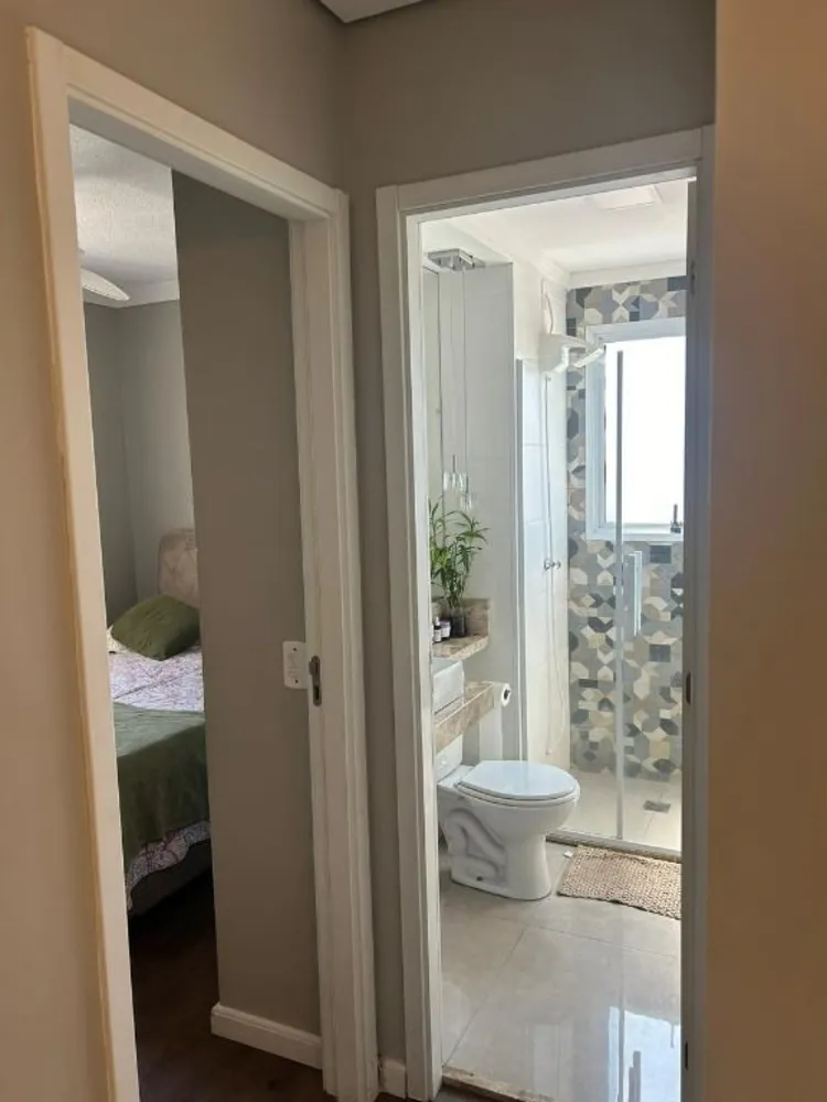 Apartamento, 2 quartos, 50 m² - Foto 4