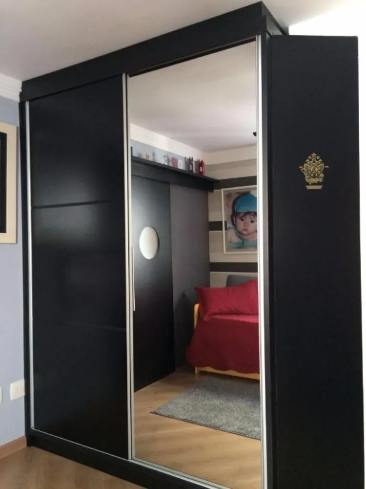 Apartamento, 4 quartos, 164 m² - Foto 3