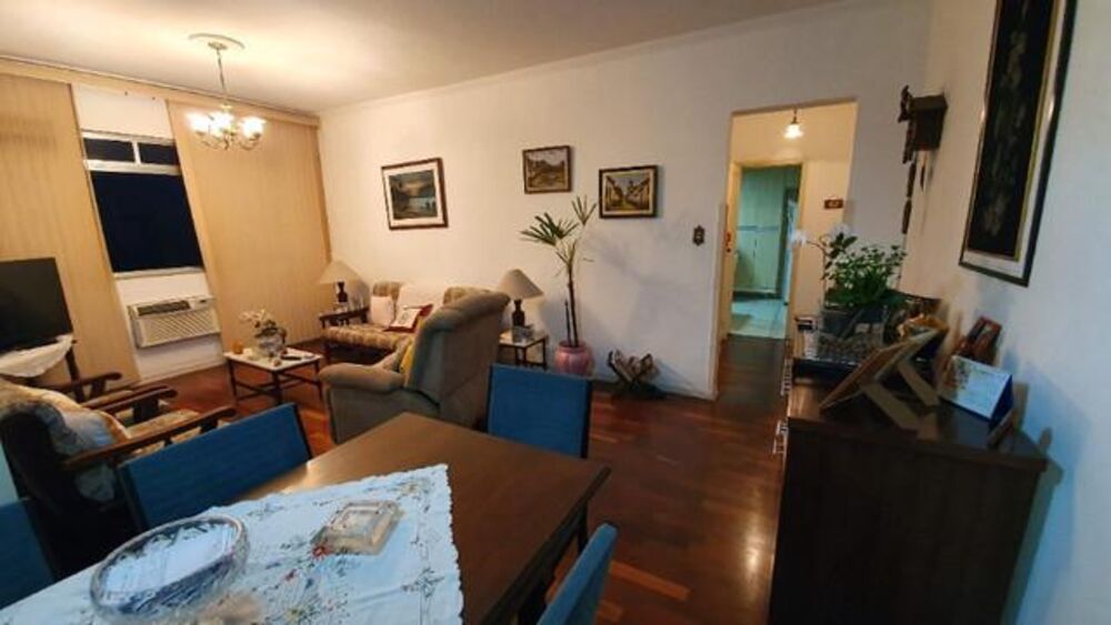 Apartamento, 2 quartos, 116 m² - Foto 1