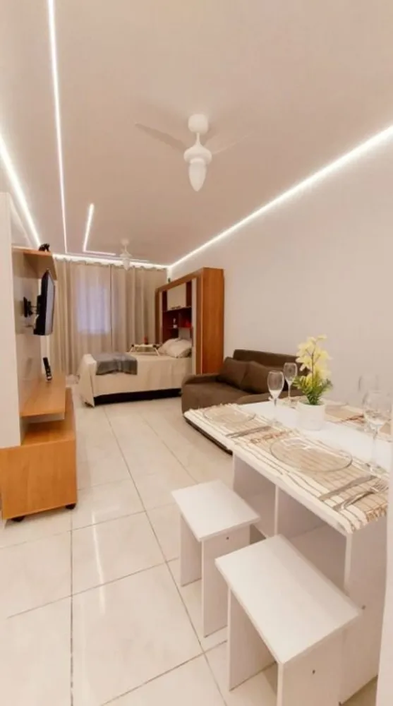 Kitnet-Studio, 30 m² - Foto 1