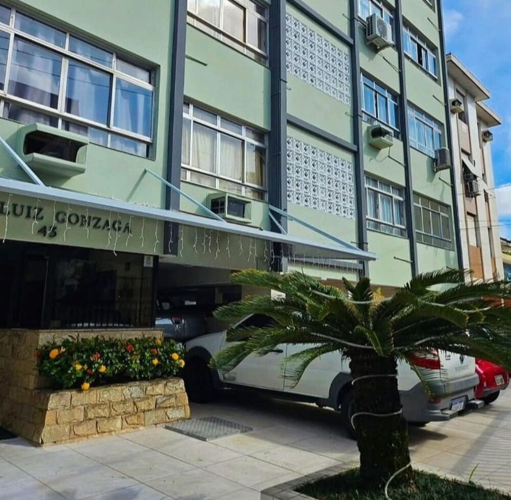 Apartamento, 1 quarto, 48 m² - Foto 1