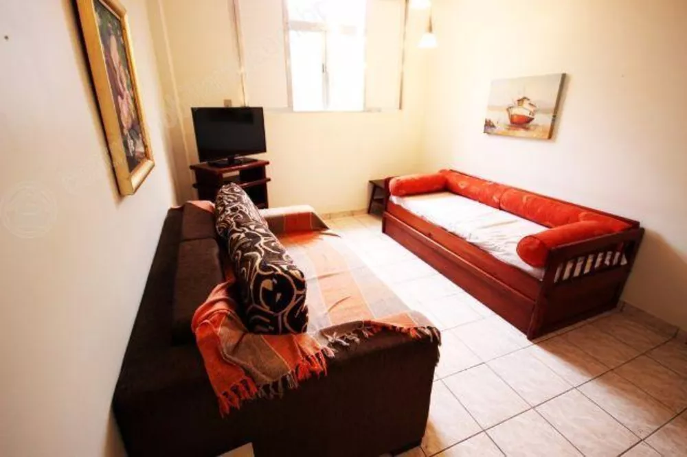 Apartamento à venda com 1 quarto, 62m² - Foto 3