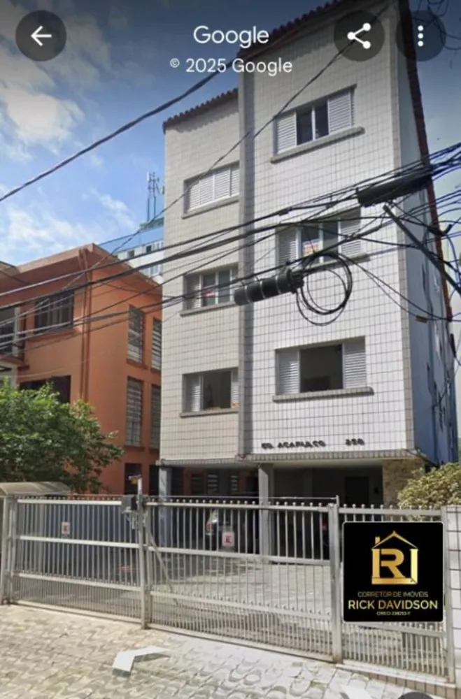 Apartamento, 1 quarto, 58 m² - Foto 1