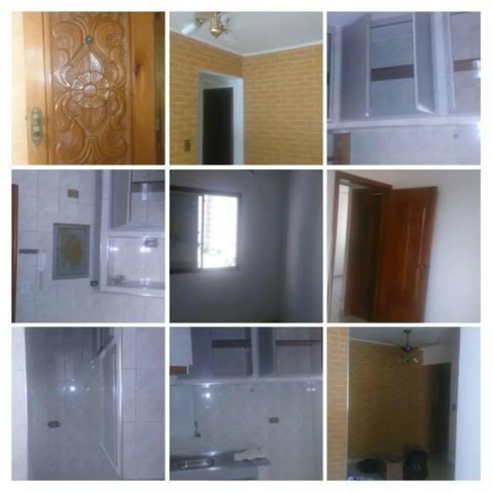 Apartamento, 2 quartos, 56 m² - Foto 1