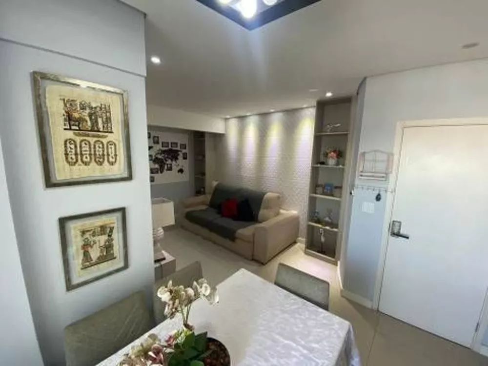 Apartamento à venda com 3 quartos, 92m² - Foto 3