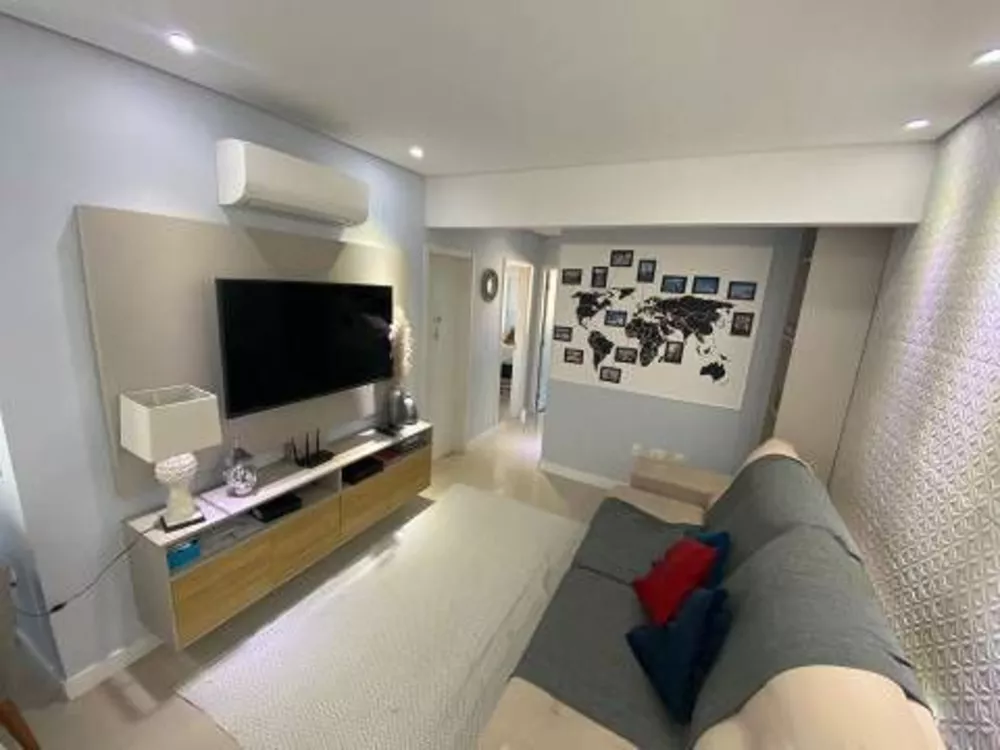 Apartamento à venda com 3 quartos, 92m² - Foto 2