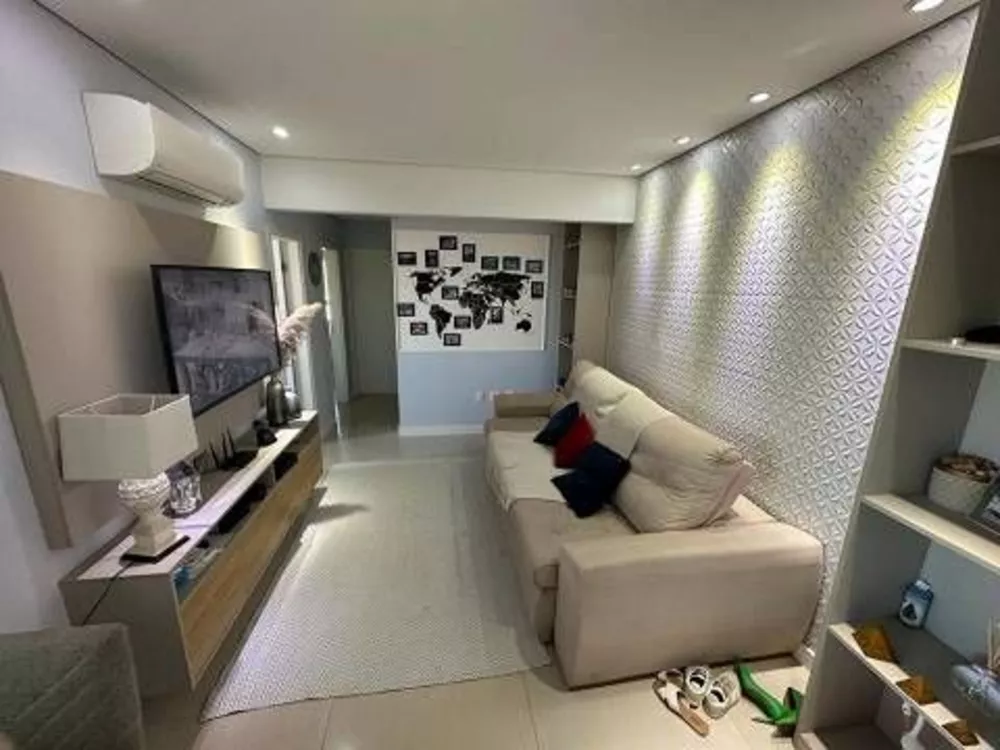 Apartamento à venda com 3 quartos, 92m² - Foto 1